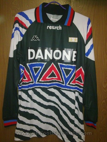 Juventus Portiere maglia di calcio 1993 - 1994