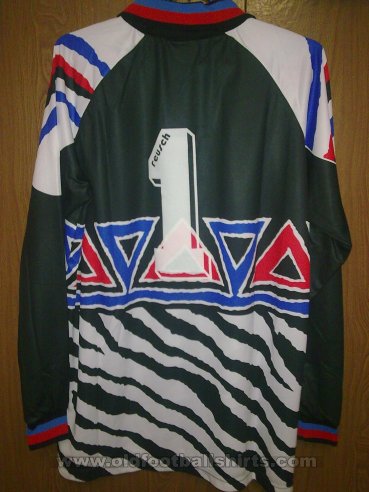 Juventus Portiere maglia di calcio 1993 - 1994