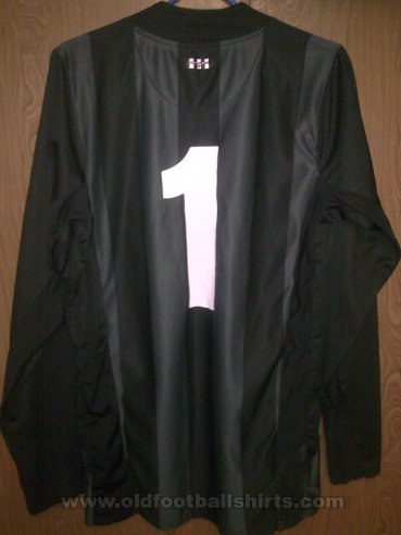 Juventus Goalkeeper football shirt 2007 - 2008