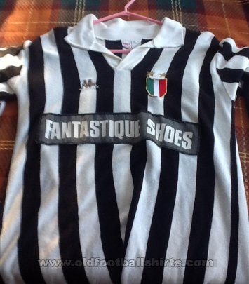 Juventus Unknown shirt type (unknown year)