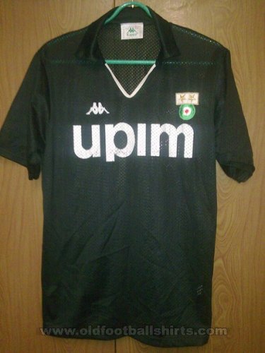 Juventus Away football shirt 1990 - 1991