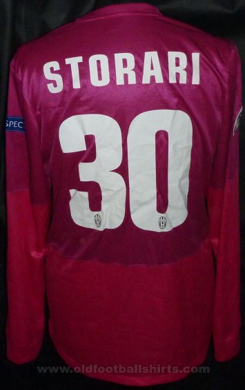 Juventus Goalkeeper football shirt 2012 - 2013