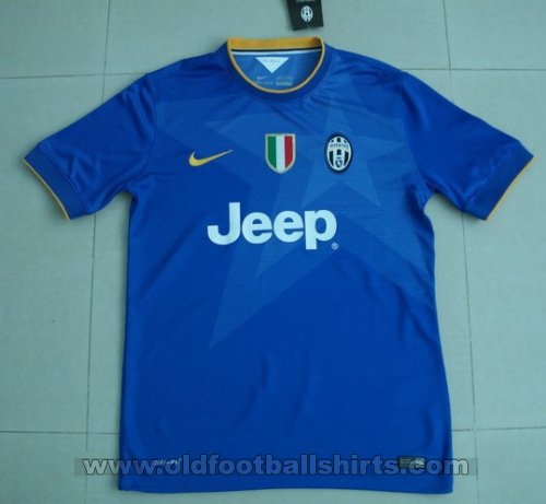 Juventus Away football shirt 2014 - 2015