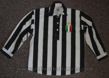 Juventus Retro Replicas football shirt 1965 - ?