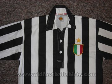 Juventus Retro Replicas football shirt 1965 - ?