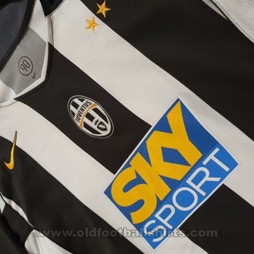 Juventus Home futbol forması 2004 - 2005