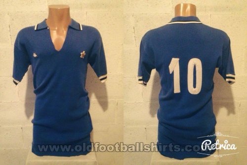 Juventus Away football shirt 1980 - 1981