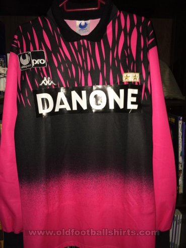 Juventus Goleiro camisa de futebol 1992 - 1993