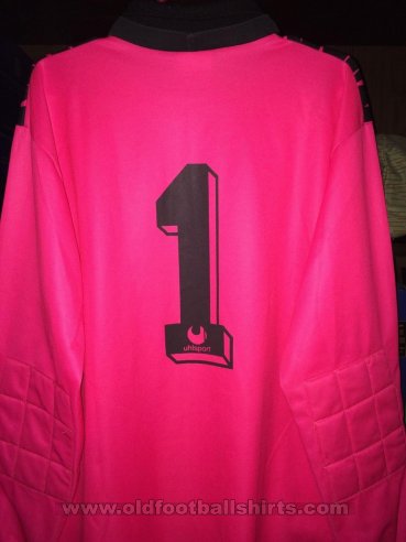 Juventus Goleiro camisa de futebol 1992 - 1993