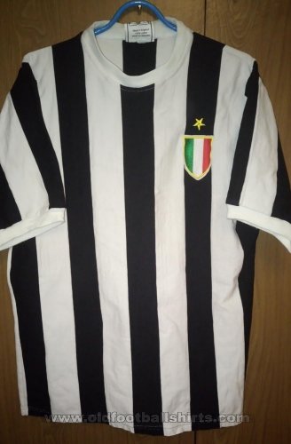 Juventus Retro Replicas football shirt 1961 - 1962