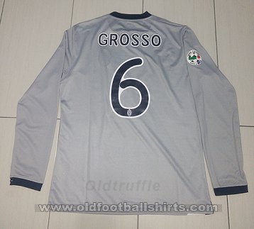 Juventus Extérieur Maillot de foot 2009 - 2010