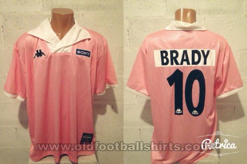 Juventus Away football shirt 1997 - 1998