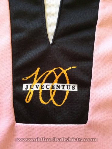 Juventus Third football shirt 1997 - 1998