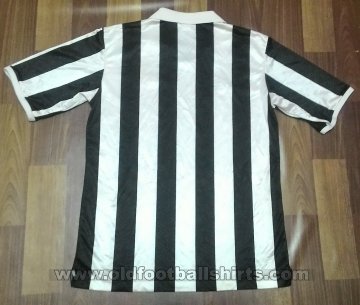 Juventus Home Camiseta de Fútbol 1992 - 1994