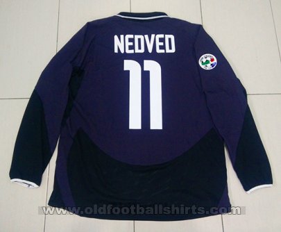 Juventus Cup Shirt football shirt 2003 - 2004