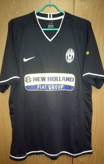Juventus Third football shirt 2007 - 2008
