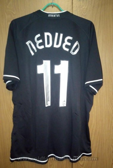 Juventus Third football shirt 2007 - 2008