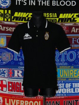 Juventus Training/Leisure football shirt 1998 - 2000