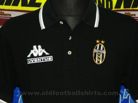 Juventus Training/Leisure football shirt 1998 - 2000