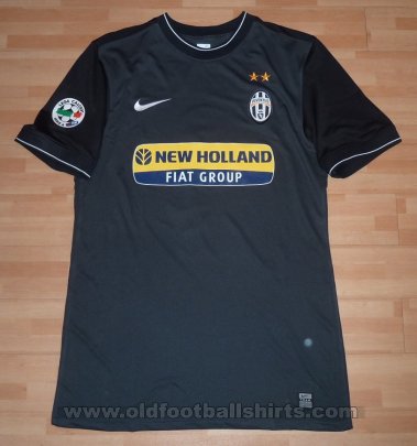 Juventus Gardien de but Maillot de foot 2009 - 2010