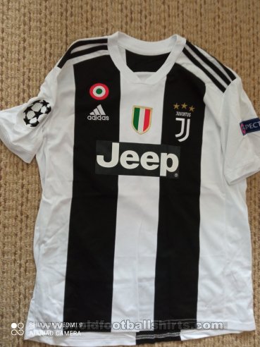 Juventus Home football shirt 2018 - 2019