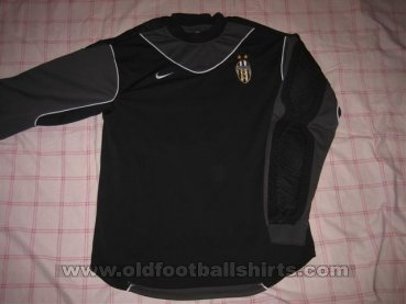 Juventus Gardien de but Maillot de foot 2004
