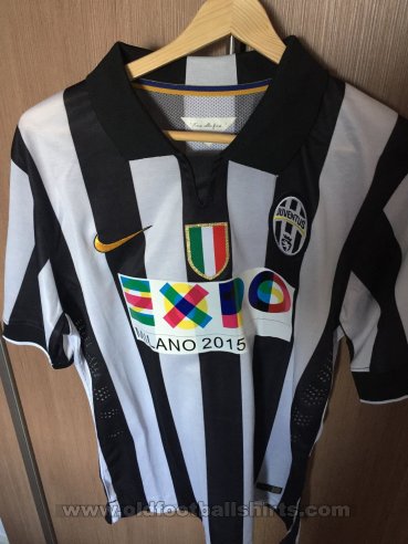Juventus Special football shirt 2015