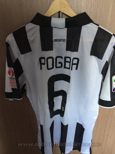 Juventus Special football shirt 2015