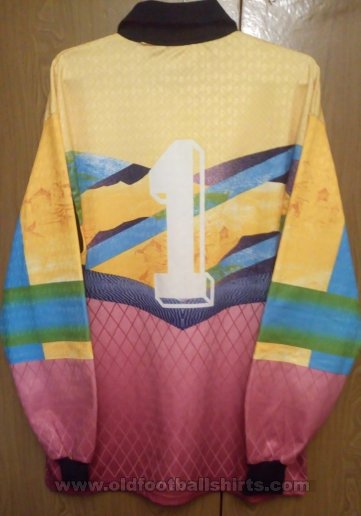 Juventus שוער חולצת כדורגל 1992 - 1994