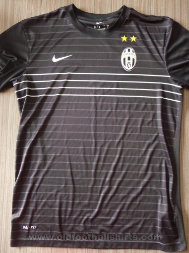 Juventus Training/Leisure football shirt 2008 - 2009