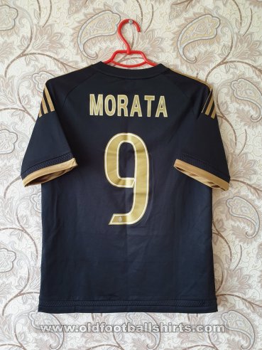 Juventus Third football shirt 2015 - 2016