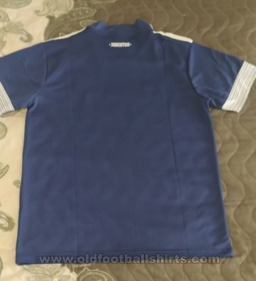 Juventus Fora camisa de futebol 2020 - 2021