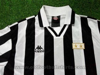 Juventus Special football shirt 1996