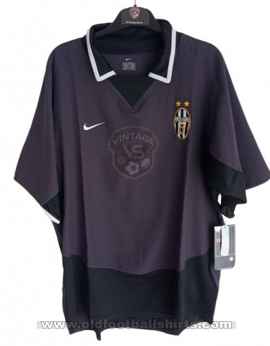 Juventus Third football shirt 2003 - 2004