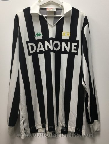 Juventus Home football shirt 1992 - 1994