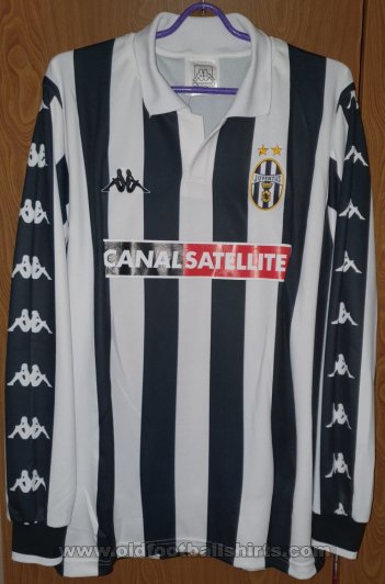 Juventus Cup Shirt football shirt 1999 - 2000