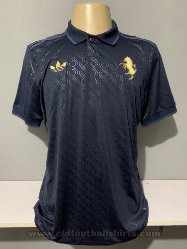 Juventus Third football shirt 2024 - 2025