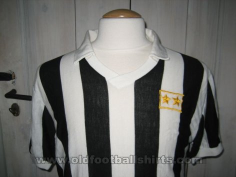 Juventus Home maglia di calcio 1981 - ?