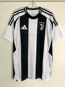 Juventus Home football shirt 2024 - 2025