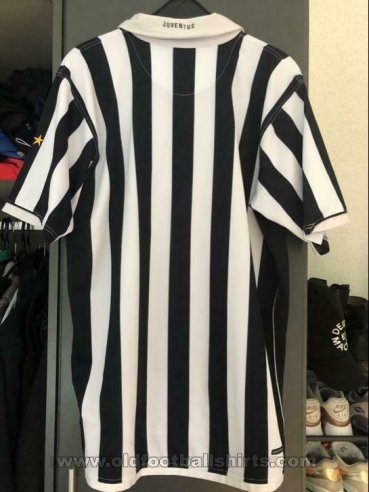 Juventus Home football shirt 2006 - 2007