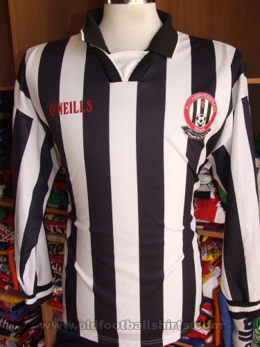 St Joseph\'s Boys AFC Home football shirt (unknown year)
