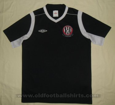 St Joseph\'s Boys AFC Away football shirt 2012 - 2013