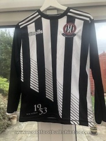 St Joseph\'s Boys AFC Goalkeeper football shirt 2022 - 2023