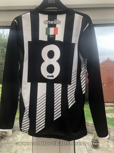 St Joseph\'s Boys AFC Goalkeeper football shirt 2022 - 2023