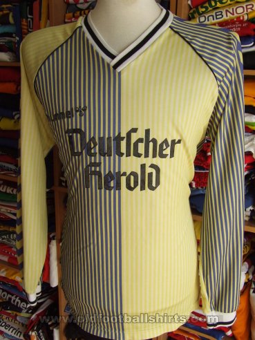 SV Dortmund-Wickede 1982 Home football shirt (unknown year)