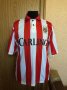 Stoke City Home football shirt 1993 - 1994