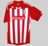 Stoke City Home football shirt 2010 - 2011