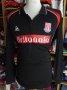 Stoke City Away baju bolasepak 2009 - 2010