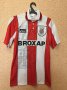 Stoke City Home football shirt 1995 - 1996