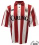 Stoke City Home football shirt 1993 - 1994